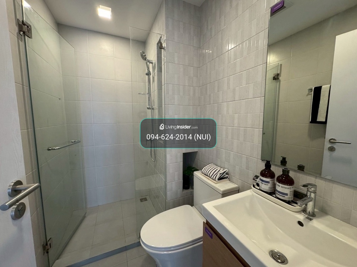 Chapter One Spark Charan is ready to move in. Starting price 1.89 million baht. Call 0946242014 Nui. – รูปที่ 3