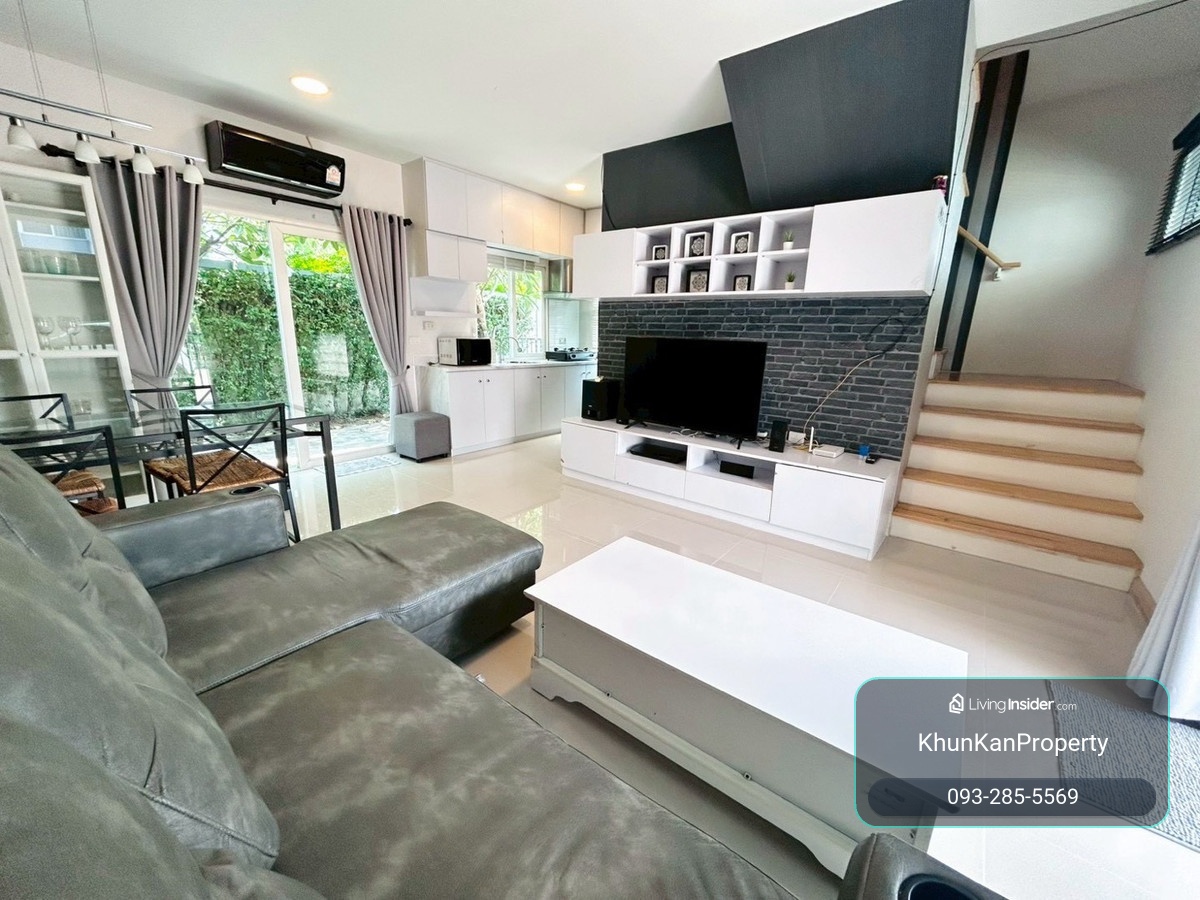 ✅For rent✅ Casa City Bangna Km.7🔥Close to Mega Bangna – รูปที่ 2
