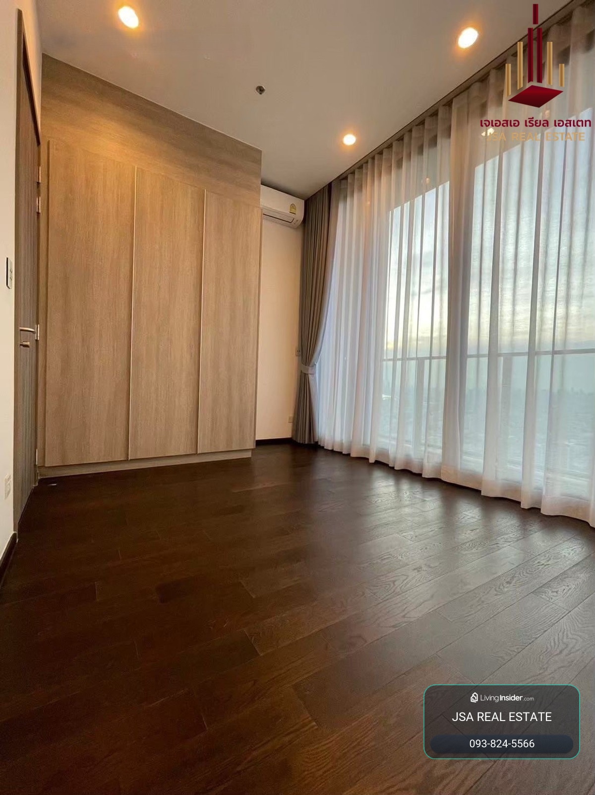 ✨ For Rent: Whizdom Essence Condo ✨ 💰 Only 155,000 THB/month – รูปที่ 3