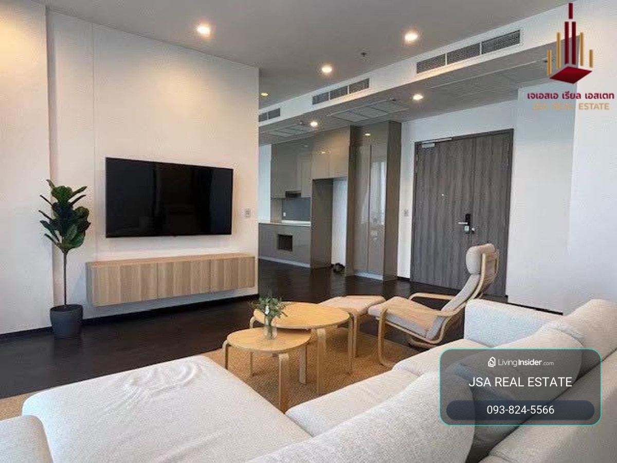 ✨ For Rent: Whizdom Essence Condo ✨ 💰 Only 155,000 THB/month – รูปที่ 4