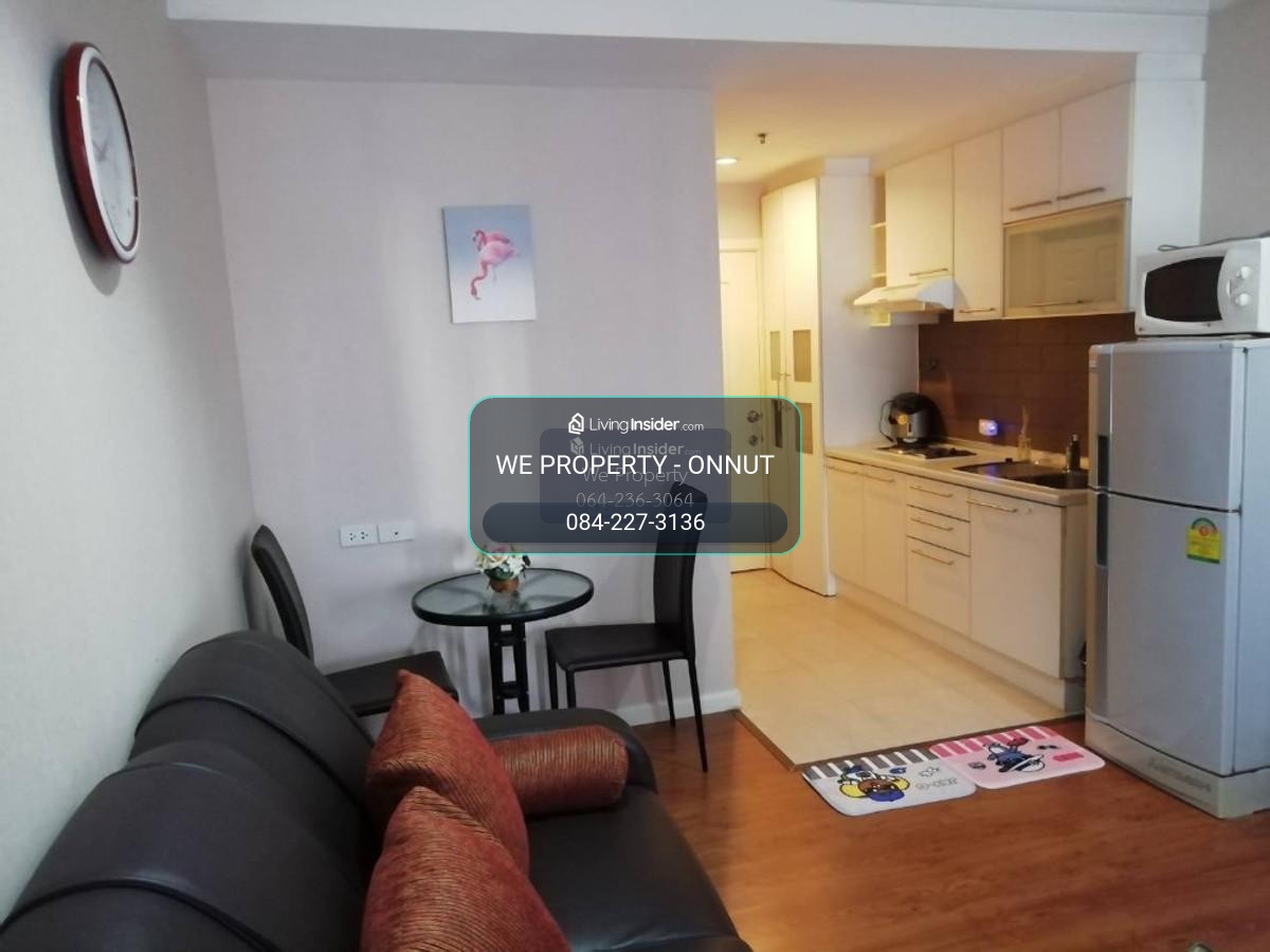 ห้องราคาดีที่สุดในโครงการ‼️⭐Grand Park View Asoke (แกรนด์ พาร์ค วิว อโศก) – รูปที่ 2