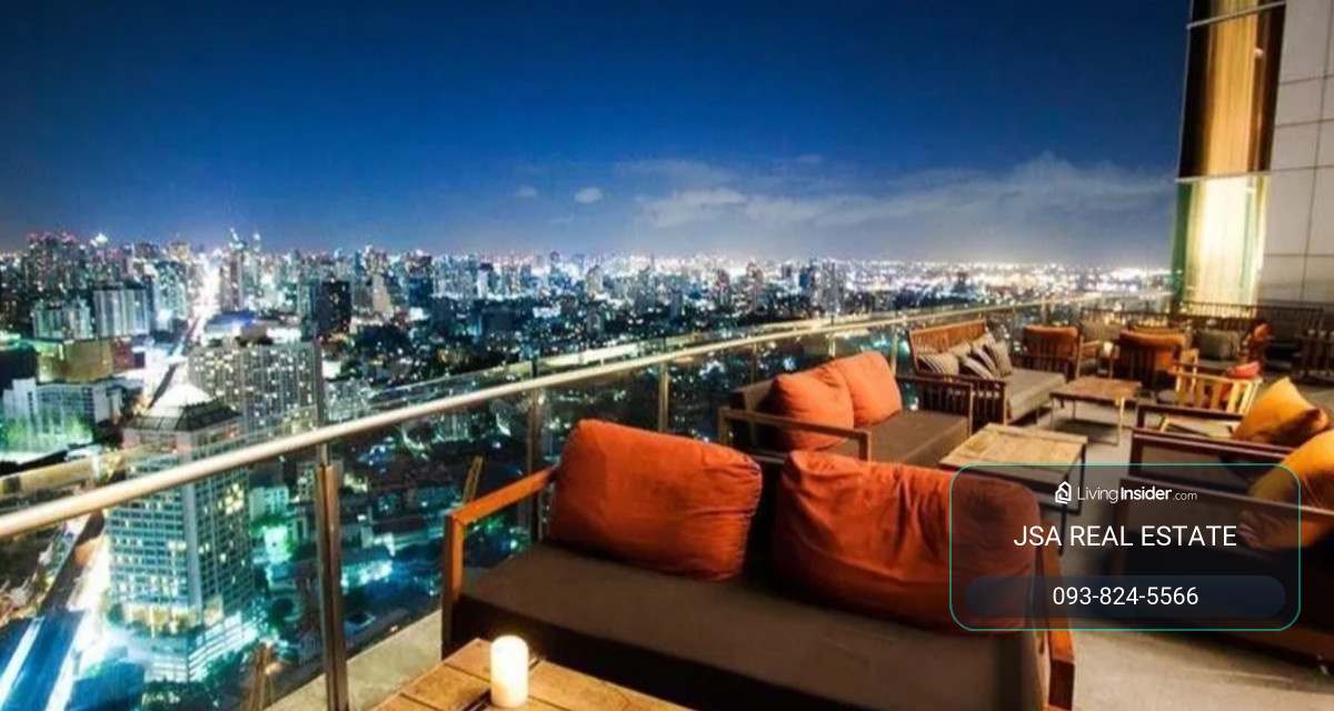 ✨ For Sale: Sky Walk Residences Condo ✨ 💰 Only 6,450,000 THB – รูปที่ 3