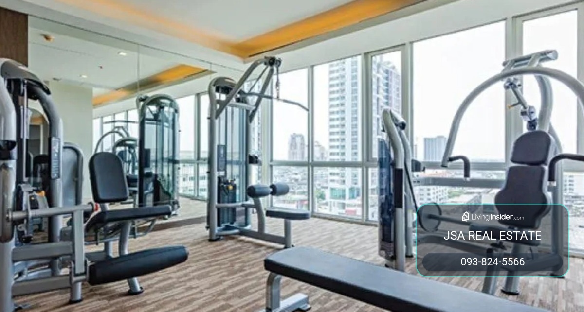 ✨ For Sale: Sky Walk Residences Condo ✨ 💰 Only 6,450,000 THB – รูปที่ 4