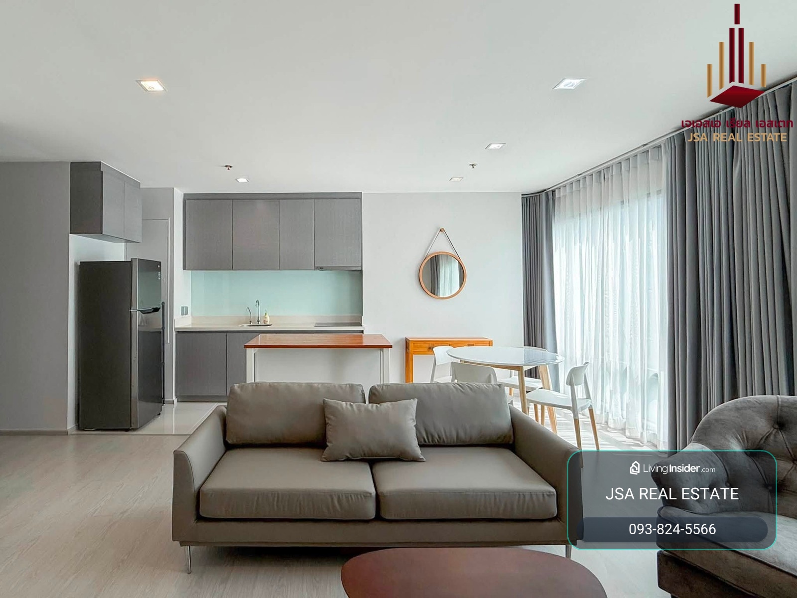 ✨ For Rent: Rhythm Sukhumvit 36 - 38  Condo ✨  💰 Only 63,000 THB/month – รูปที่ 3