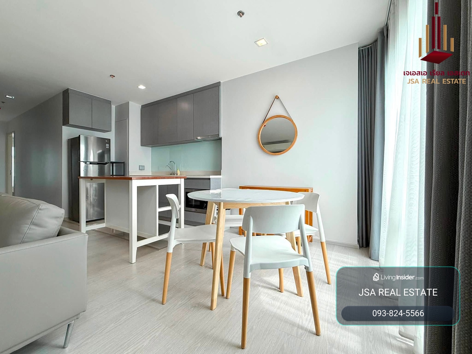 ✨ For Rent: Rhythm Sukhumvit 36 - 38  Condo ✨  💰 Only 63,000 THB/month – รูปที่ 4