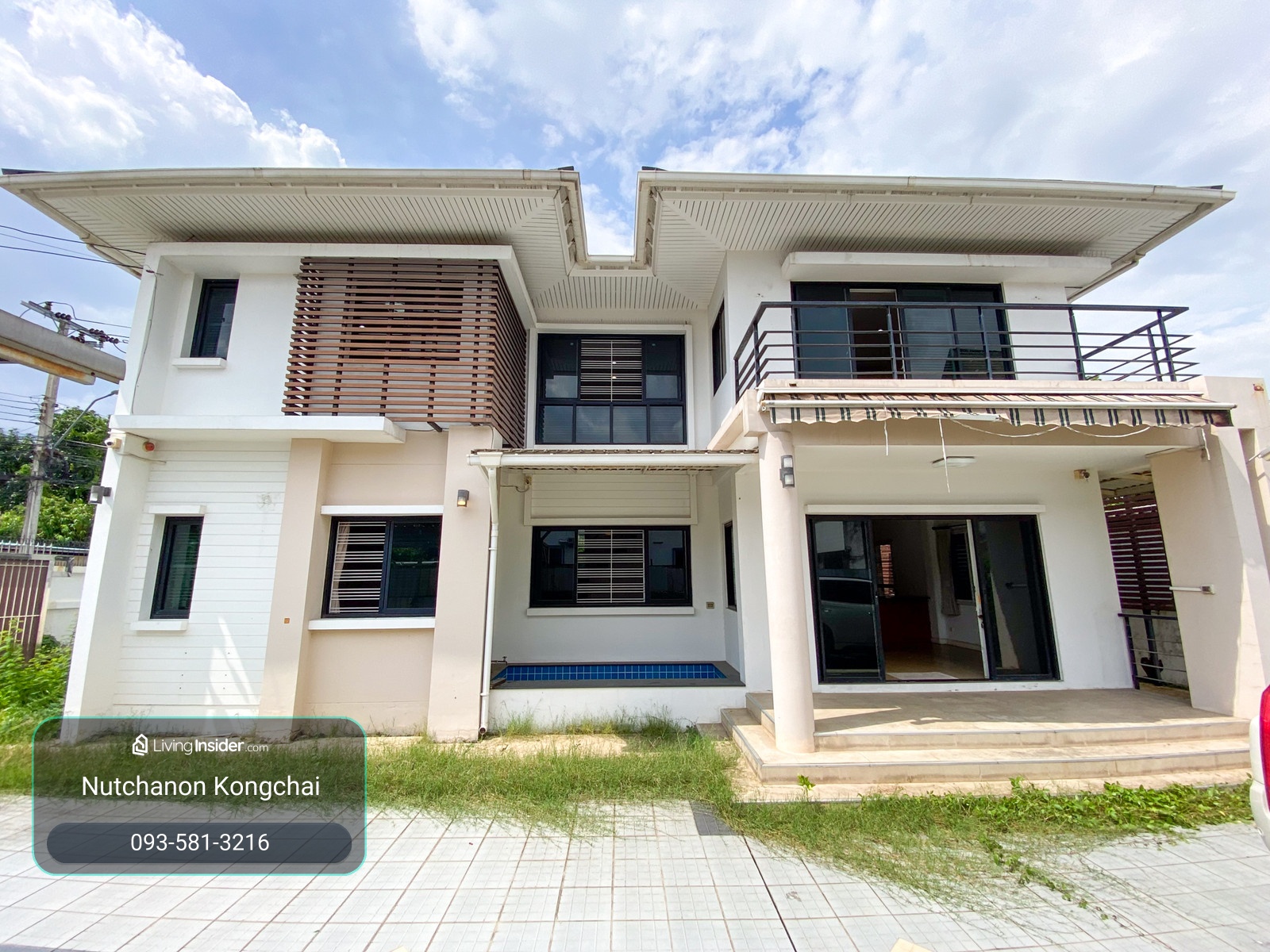 ขายบ้านเดี่ยว รัชดา ซอยเสนานิคม1 นอกจัดสรร 87ตรวา. 3นอน 4น้ำ 4จอด เพียง 12ล้าน!! – รูปที่ 2