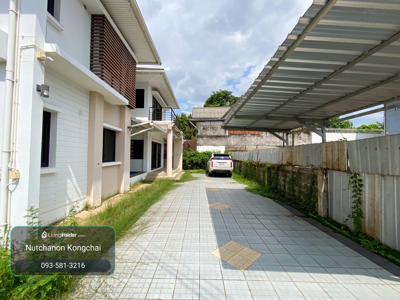 ขายบ้านเดี่ยว รัชดา ซอยเสนานิคม1 นอกจัดสรร 87ตรวา. 3นอน 4น้ำ 4จอด เพียง 12ล้าน!! – รูปที่ 4