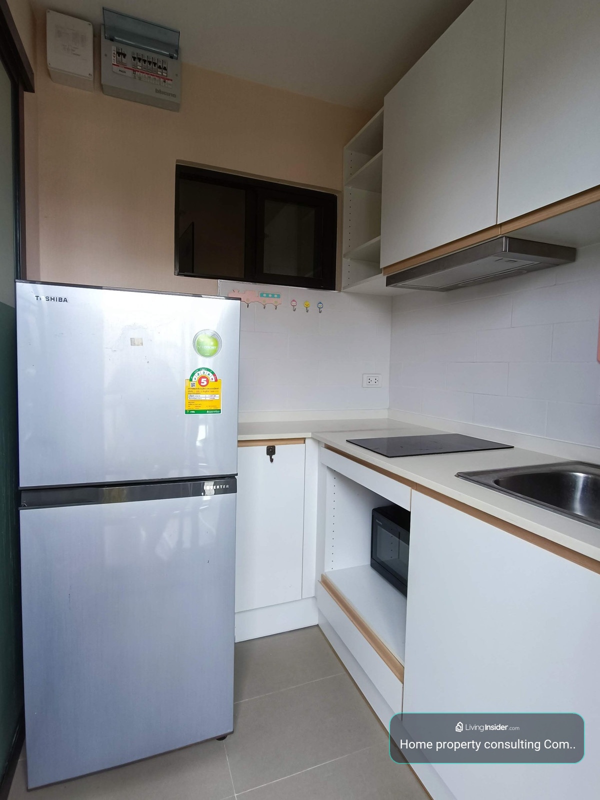 Condo for rent:The Nest Sukhumvit 22 Line ID: @condobkk (With@) – รูปที่ 3