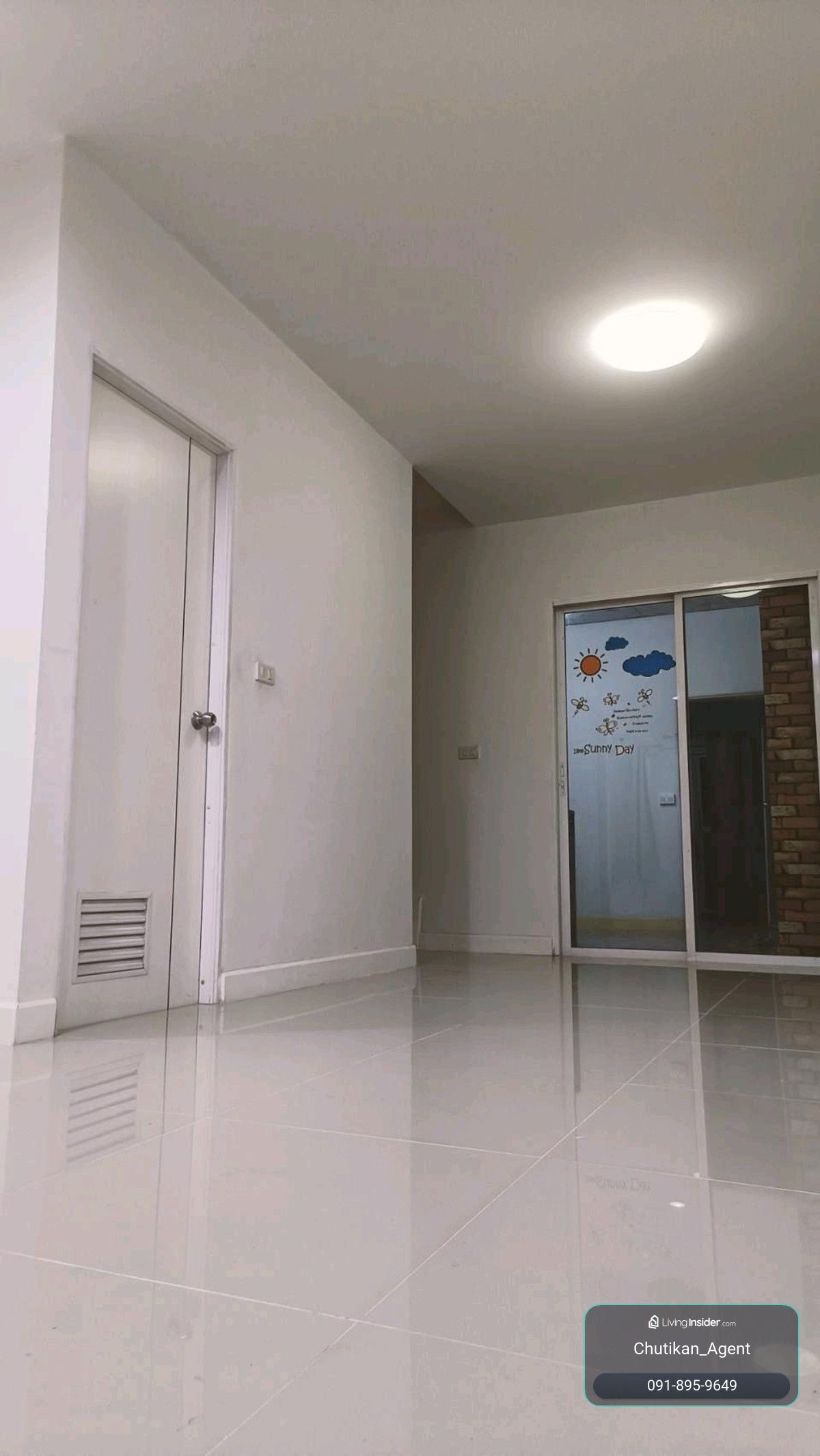 2-story townhome for sale, The green2, Nong Khae, Saraburi Province – รูปที่ 4