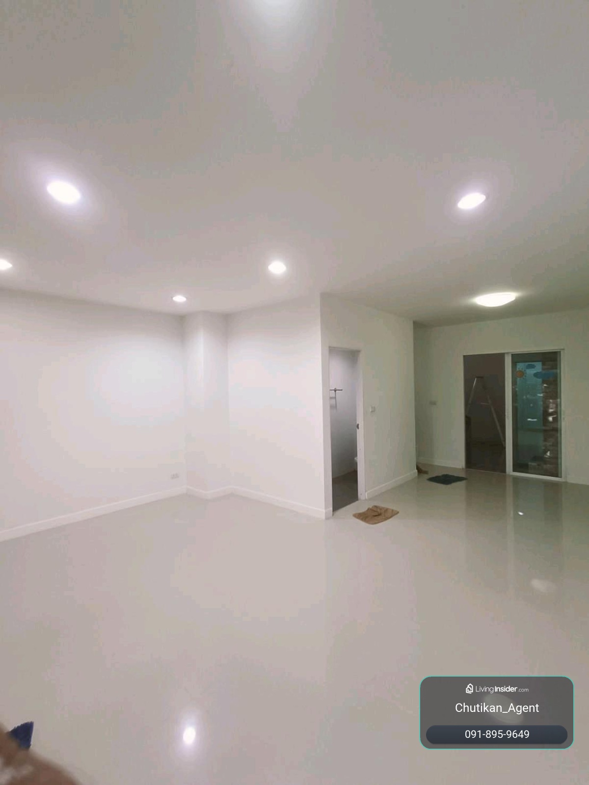 2-story townhome for sale, The green2, Nong Khae, Saraburi Province – รูปที่ 3