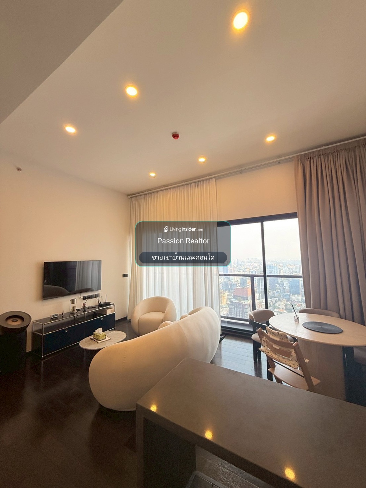 🔥 ขายด่วน 🔥 park origin thonglor 💚 คอนโดหรู ย่านทองหล่อ แต่งครบ พร้อมอยู่ ✨ 39.5 MB* – รูปที่ 2