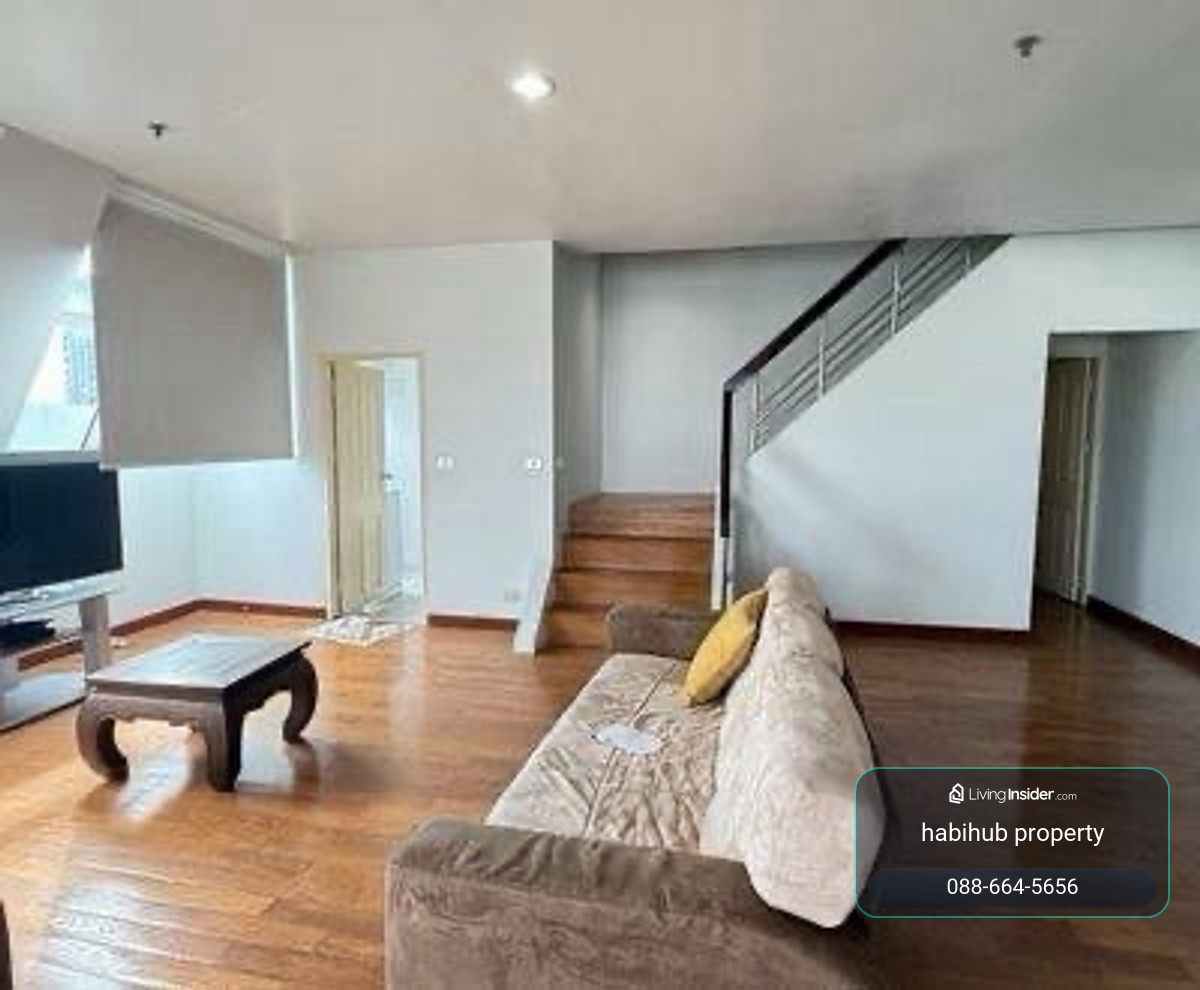 🏠✨ The Executive Regent | 3 bedroom condo for sale (HBH-ST-270) – รูปที่ 2