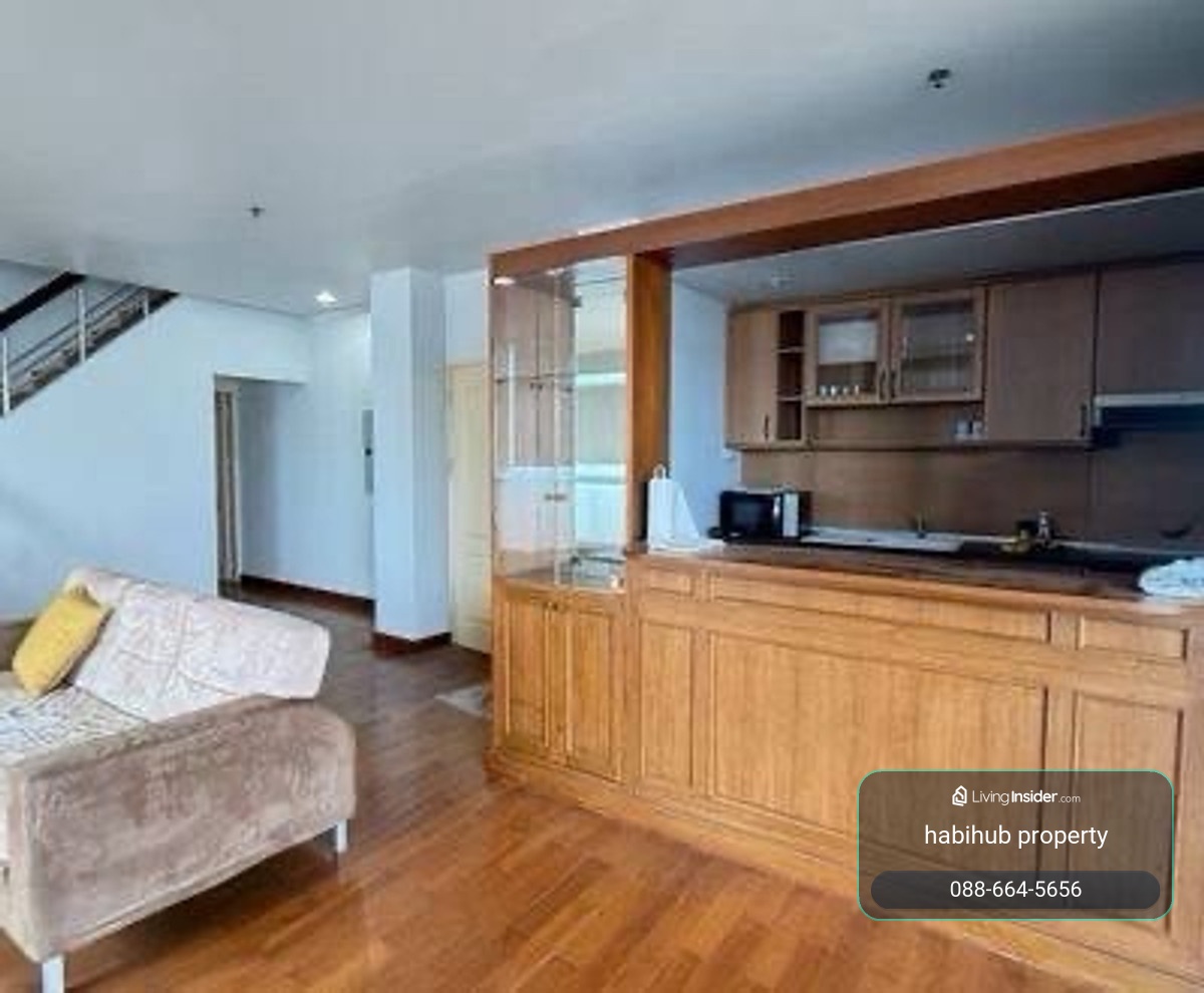 🏠✨ The Executive Regent | 3 bedroom condo for sale (HBH-ST-270) – รูปที่ 4