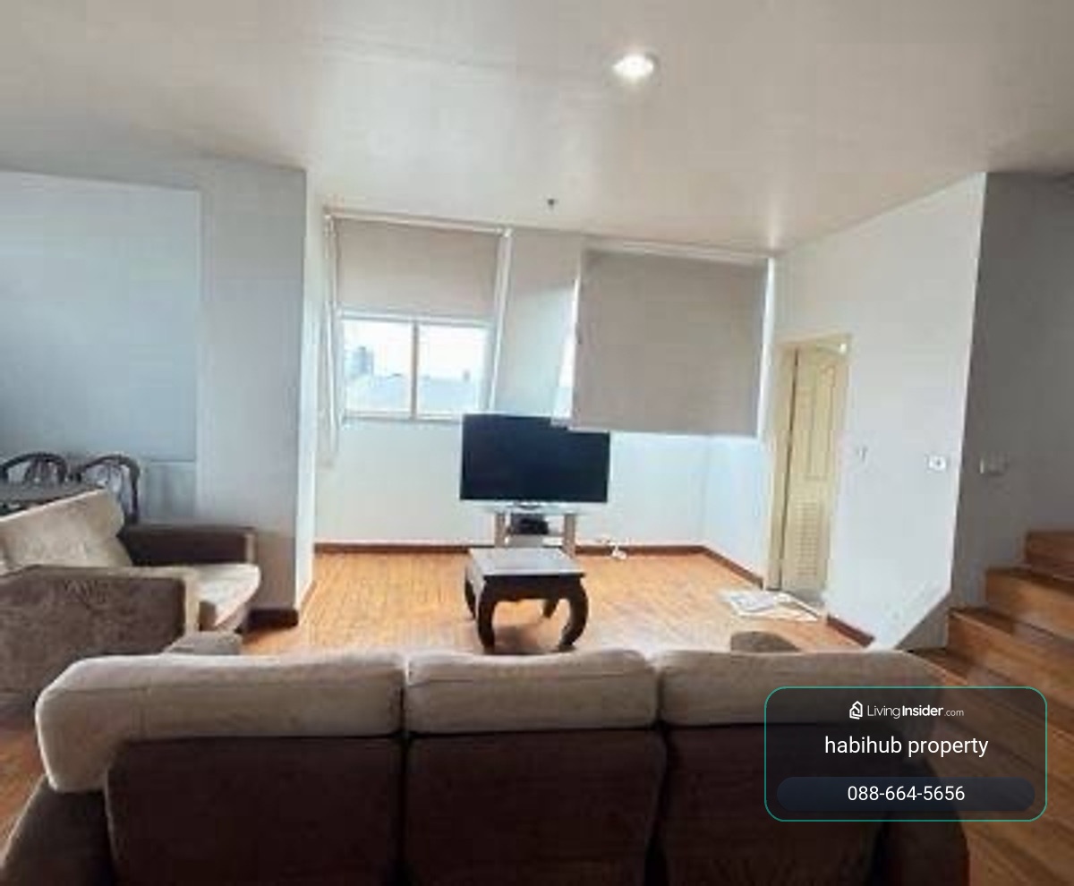🏠✨ The Executive Regent | 3 bedroom condo for sale (HBH-ST-270) – รูปที่ 3