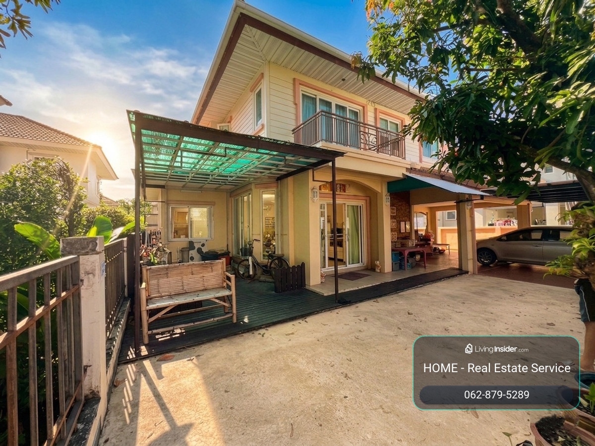 เพอร์เฟค เพลส - ราชพฤกษ์ เฟส 1 / 3 ห้องนอน (ขาย), Perfect Place - Ratchapruek Phase 1 / 3 Bedrooms (FOR SALE) BNS075 – รูปที่ 2