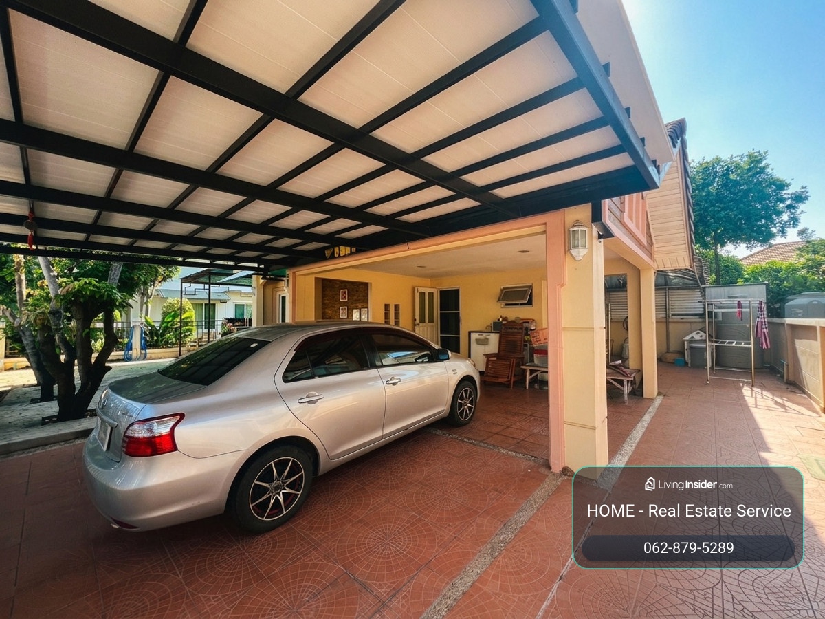 เพอร์เฟค เพลส - ราชพฤกษ์ เฟส 1 / 3 ห้องนอน (ขาย), Perfect Place - Ratchapruek Phase 1 / 3 Bedrooms (FOR SALE) BNS075 – รูปที่ 4