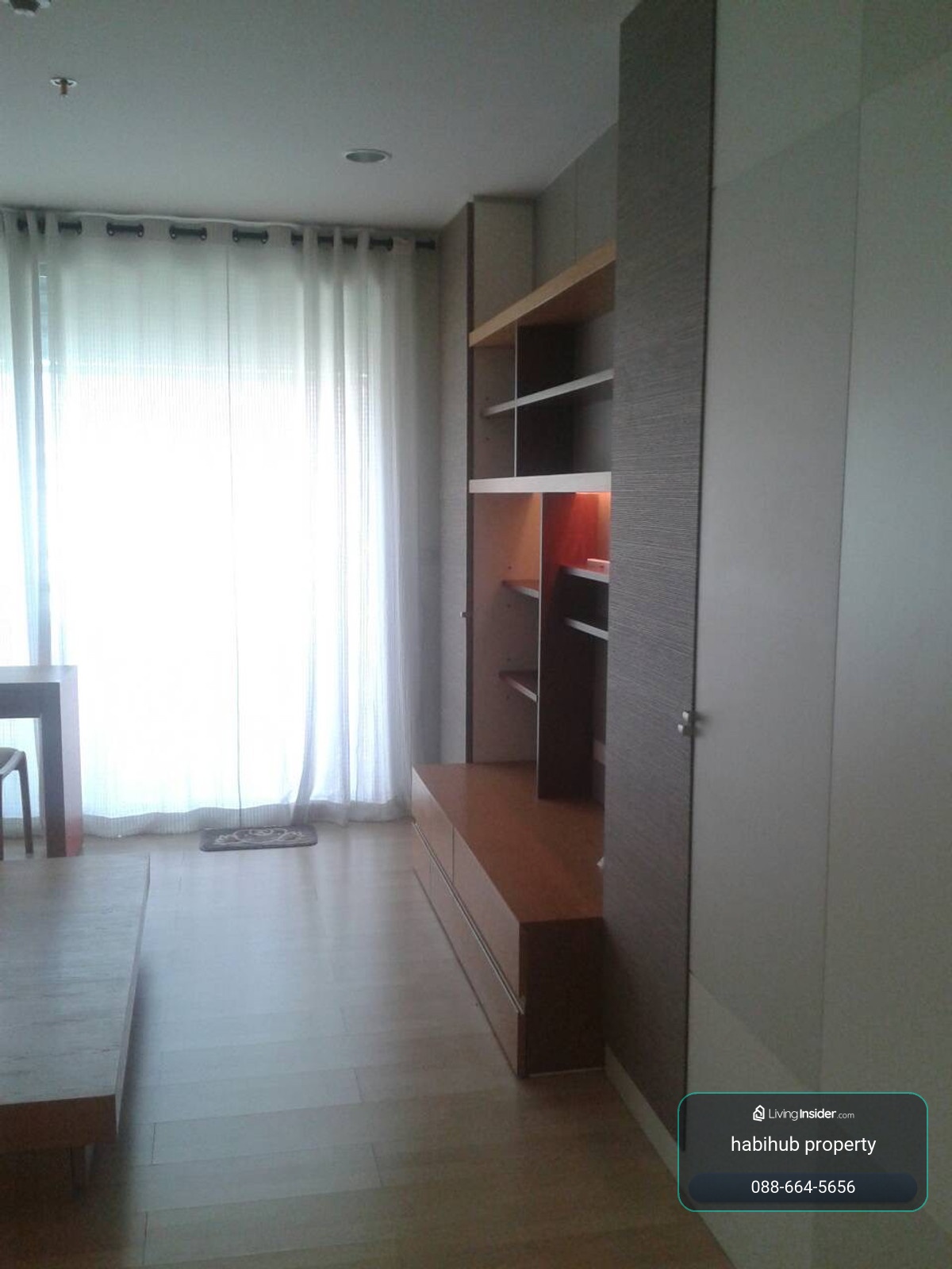 🏠✨ โนเบิล ไลท์ (Noble Lite) | ขายคอนโดห้อง 1 ห้องนอน (HBH-ST-274) – รูปที่ 4