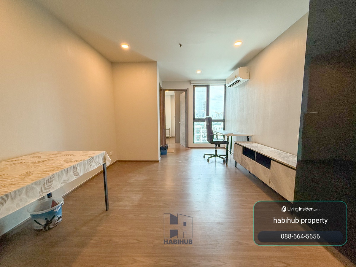 🏠✨ อาร์ติซาน รัชดา (Artisan Ratchada) | ขายคอนโดห้อง 1 ห้องนอน (HBH-ST-272) – รูปที่ 3