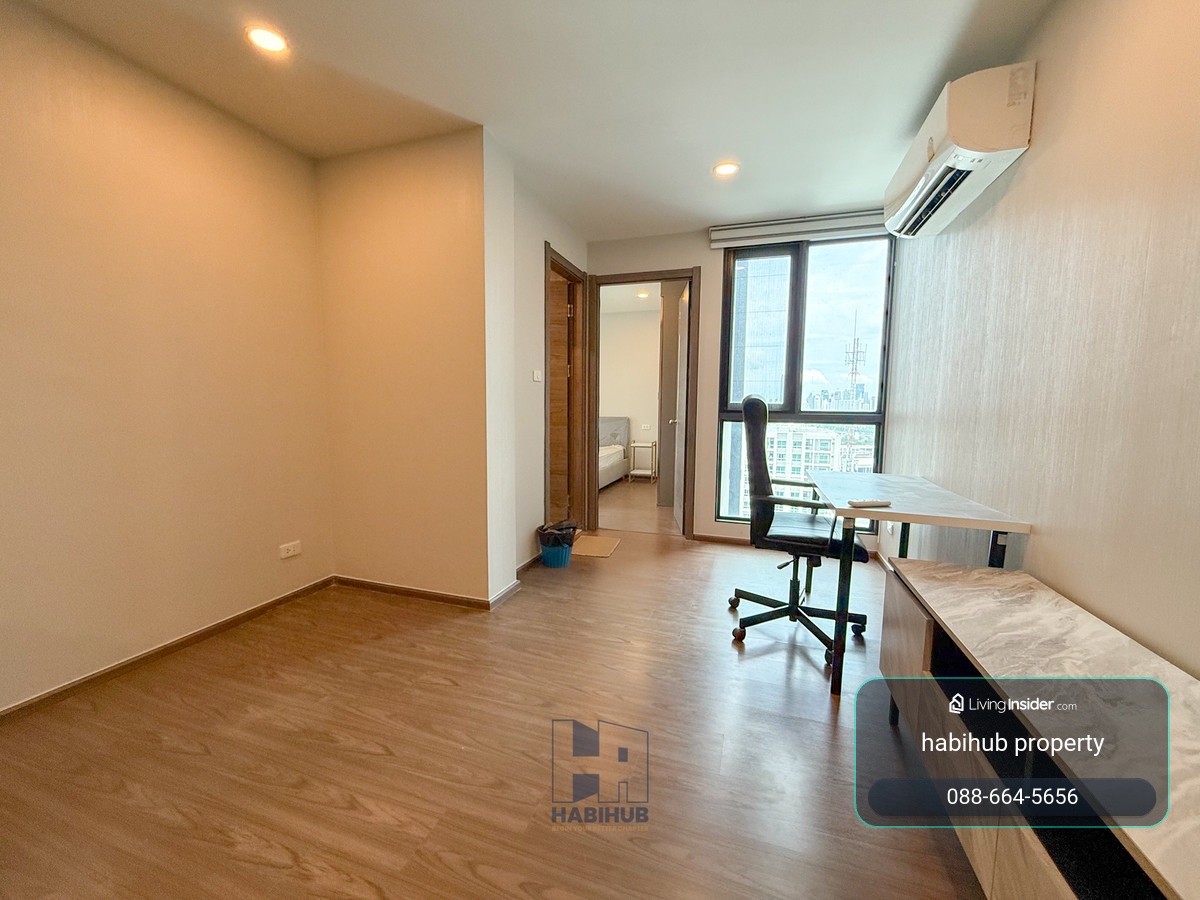 🏠✨ อาร์ติซาน รัชดา (Artisan Ratchada) | ขายคอนโดห้อง 1 ห้องนอน (HBH-ST-272) – รูปที่ 4