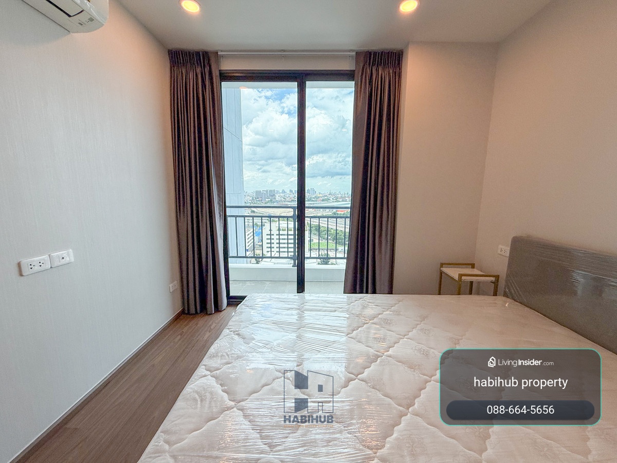 🏠✨ อาร์ติซาน รัชดา (Artisan Ratchada) | ขายคอนโดห้อง 1 ห้องนอน (HBH-ST-272) – รูปที่ 2