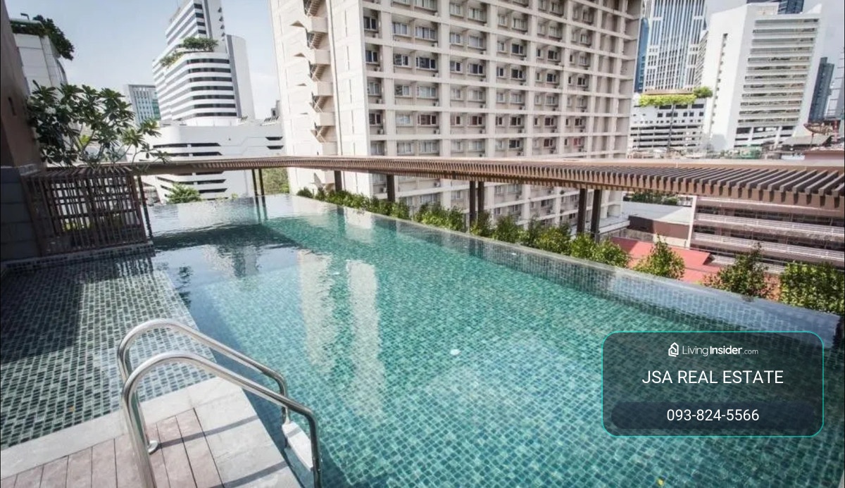 ✨ For Sale: FOCUS @ Ploenchit Condo ✨  💰 Only 4,500,000  THB – รูปที่ 2