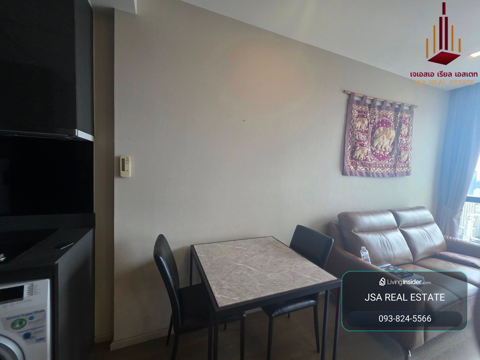  ✨ For  Rent: Ashton Asoke  Condo ✨  💰 Only 26,000 THB/month – รูปที่ 2