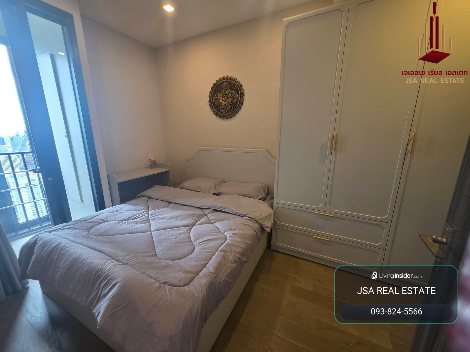  ✨ For  Rent: Ashton Asoke  Condo ✨  💰 Only 26,000 THB/month – รูปที่ 4