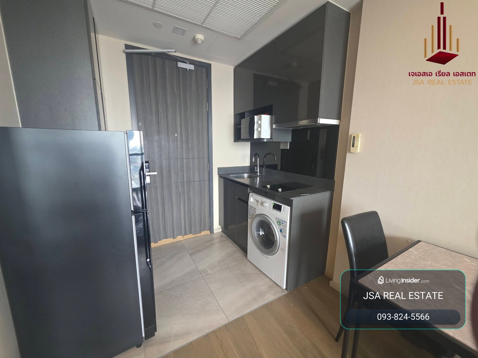  ✨ For  Rent: Ashton Asoke  Condo ✨  💰 Only 26,000 THB/month – รูปที่ 3