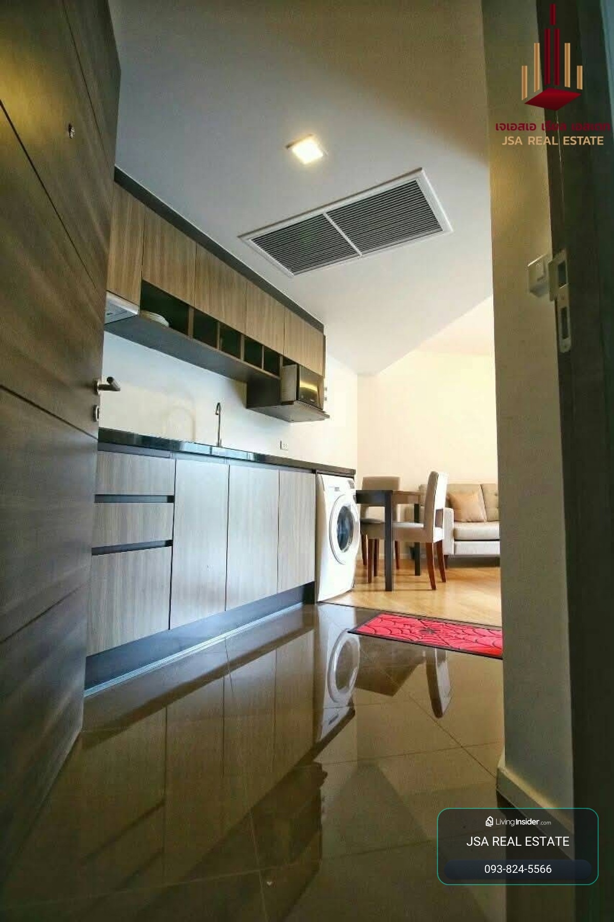 ✨ For Sale: FOCUS @ Ploenchit Condo ✨ 💰 Only 4,600,000 THB – รูปที่ 3