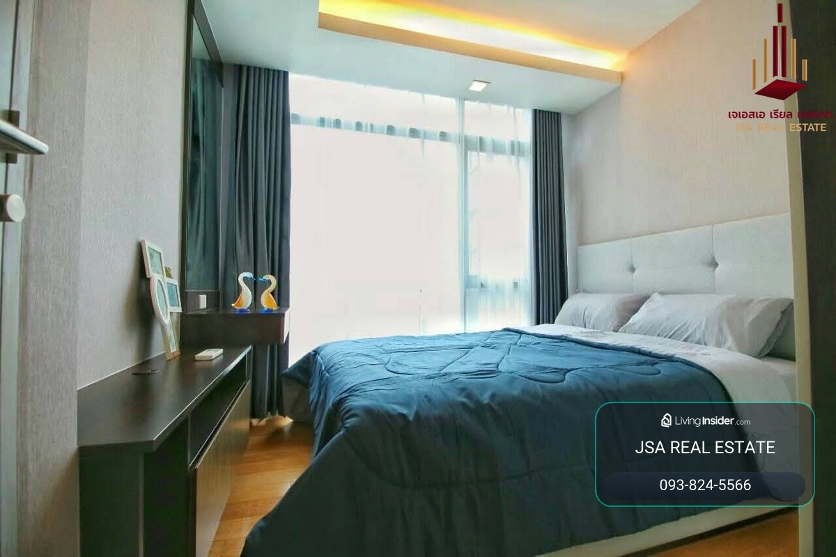 ✨ For Sale: FOCUS @ Ploenchit Condo ✨ 💰 Only 4,600,000 THB – รูปที่ 2