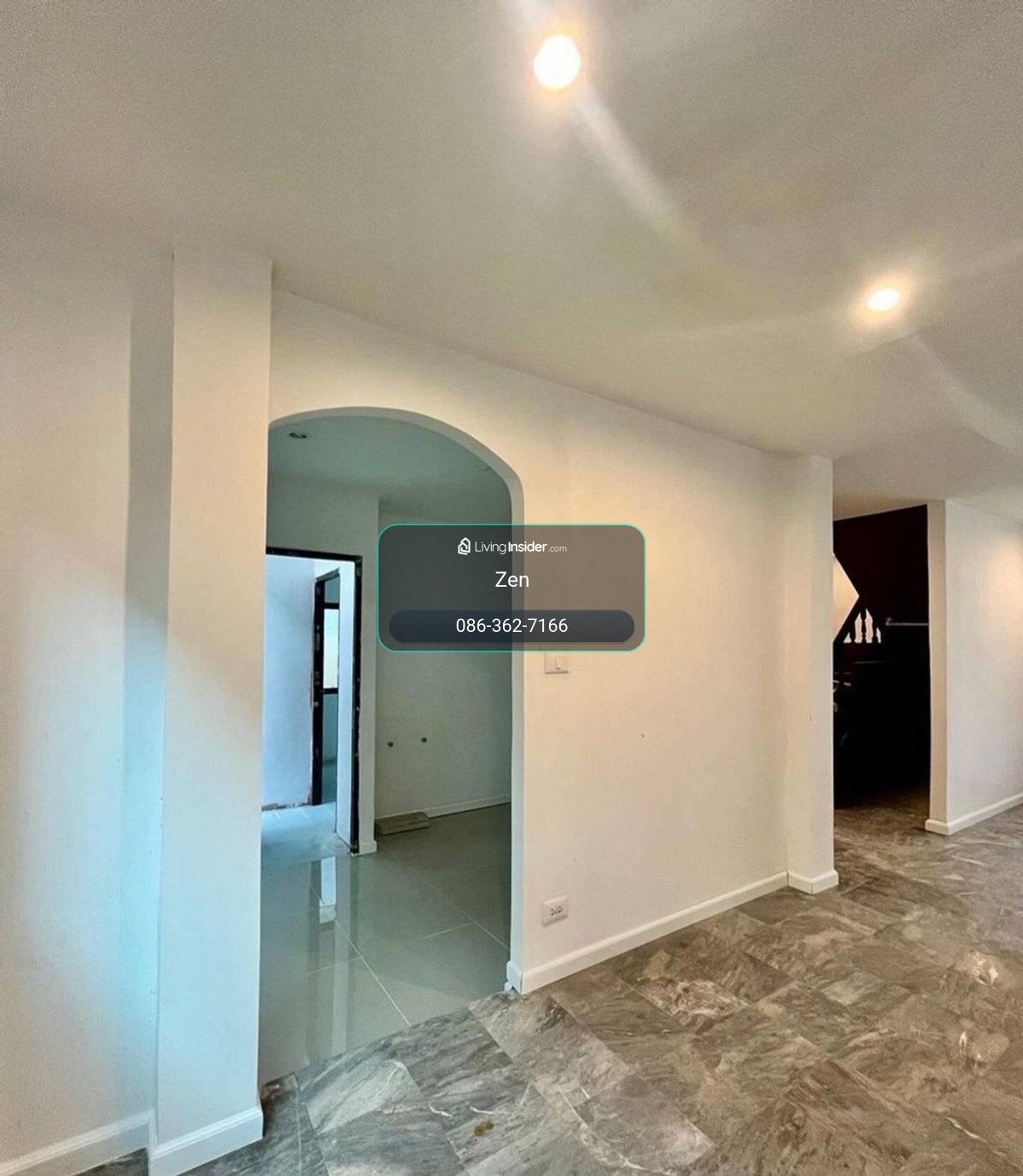 Single house for rent, Phibunsap, near Big C Food Place Hathairat, just 1 minute. – รูปที่ 4