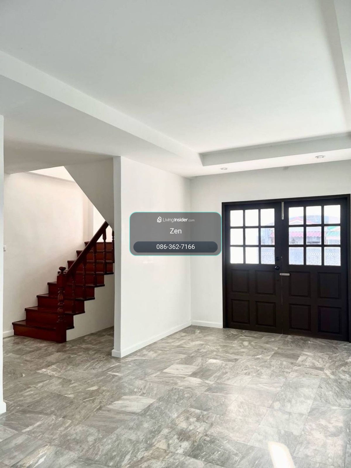 Single house for rent, Phibunsap, near Big C Food Place Hathairat, just 1 minute. – รูปที่ 2