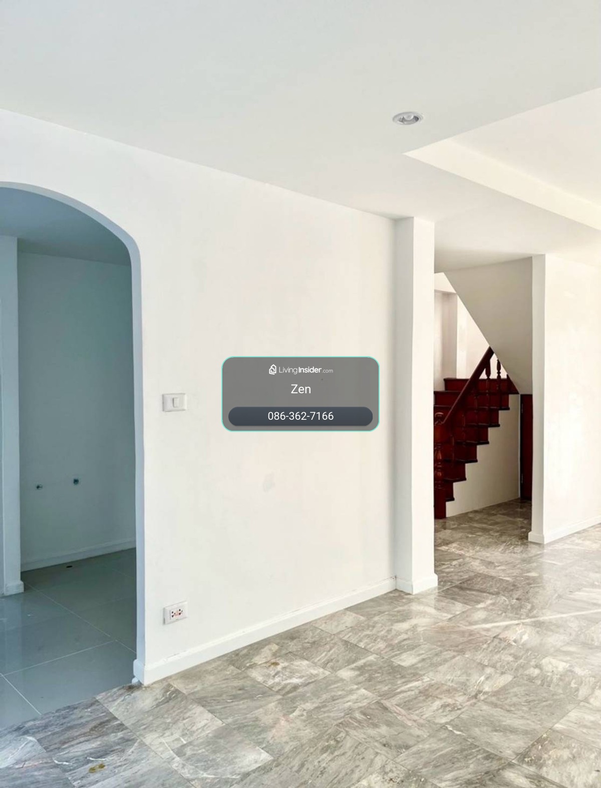 Single house for rent, Phibunsap, near Big C Food Place Hathairat, just 1 minute. – รูปที่ 3