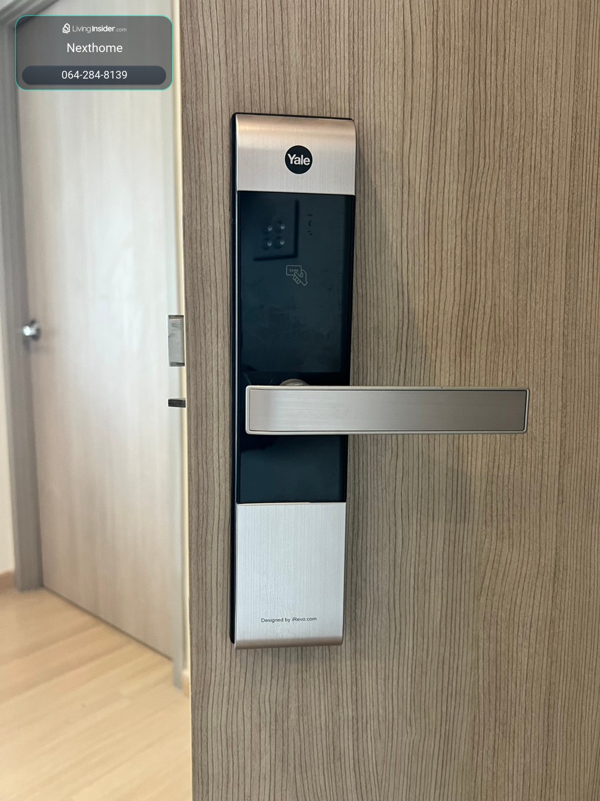 🔥ให้เช่าด่วน🔥 Whizdom Connect Sukhumvit 2 ห้องนอน 49 ตร.ม. ชั้น 11 ติด BTS พระโขนง (Skywalk) เฟอร์ใหม่ – รูปที่ 3
