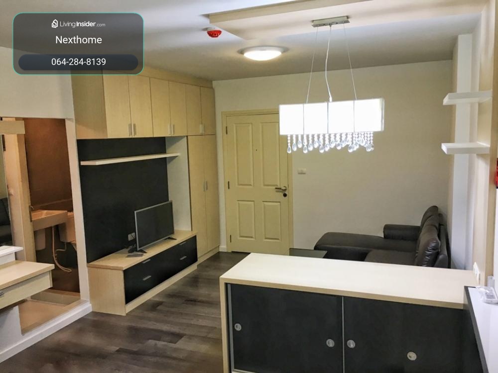 🔥ให้เช่าด่วน🔥D Condo Campus Resort Bangna 🎓 ใกล้ ABAC บางนา ห้องสวย พร้อมอยู่ ราคาคุ้ม  – รูปที่ 2