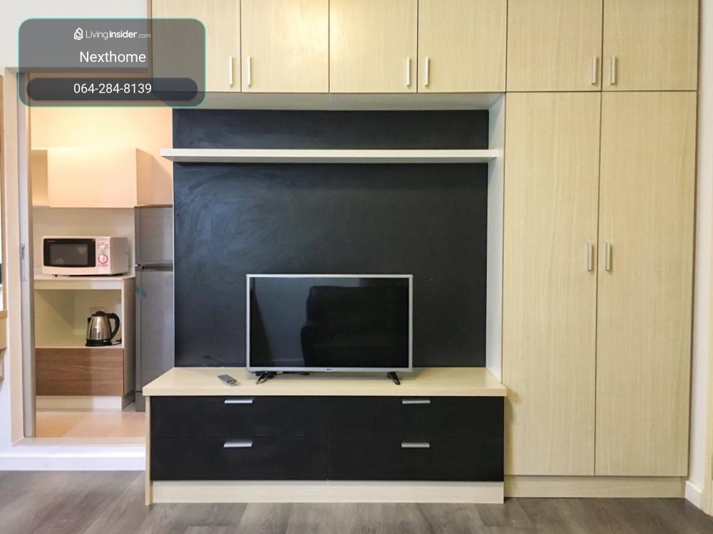 🔥ให้เช่าด่วน🔥D Condo Campus Resort Bangna 🎓 ใกล้ ABAC บางนา ห้องสวย พร้อมอยู่ ราคาคุ้ม  – รูปที่ 3