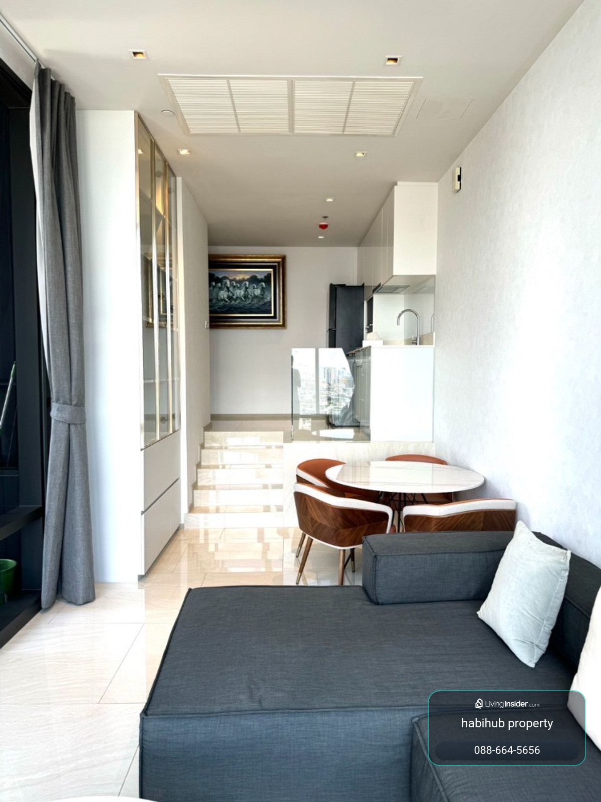 🏠✨ แอชตัน สีลม (Ashton Silom) | ขายคอนโดห้อง 2 ห้องนอน (HBH-ST-275) – รูปที่ 3