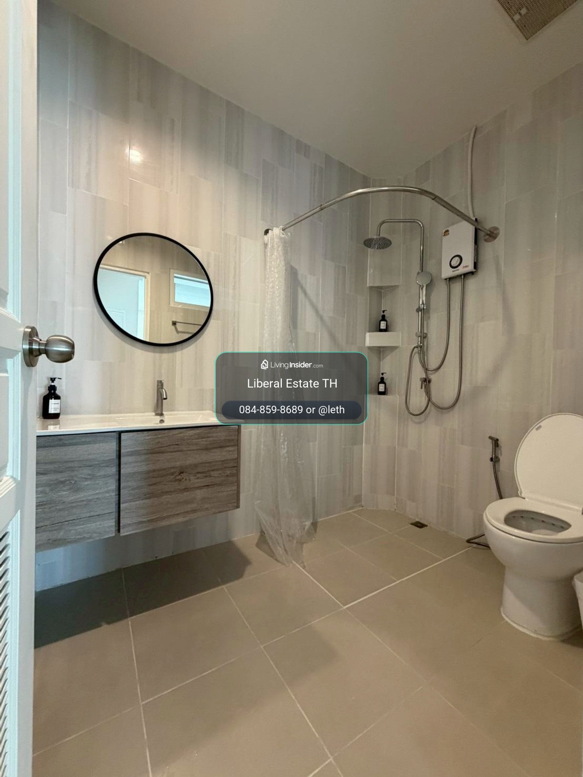LTH15157 – Spacious Townhome Prime Location for Rent Phra Khanong | Family Living Best Value | Near BTS Phra Khanong | 120,000 THB | ทาวน์โฮมให้เช่า พระโขนง พื้นที่กว้าง ฟังก์ชันครบ คุ้มค่า ใกล้ BTS พระโขนง – รูปที่ 3