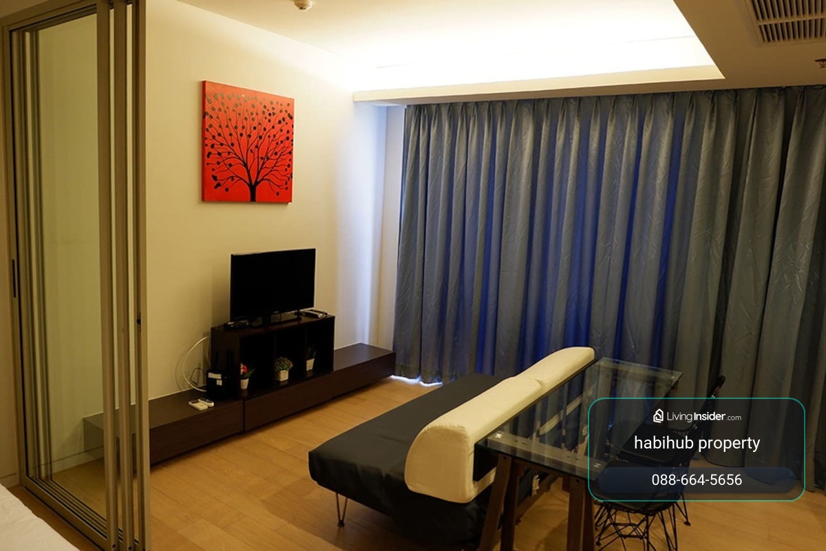 🏠✨ ไซมิส ราชครู (Siamese Ratchakru) | ขายคอนโดห้อง Studio (HBH-SI-53) – รูปที่ 2