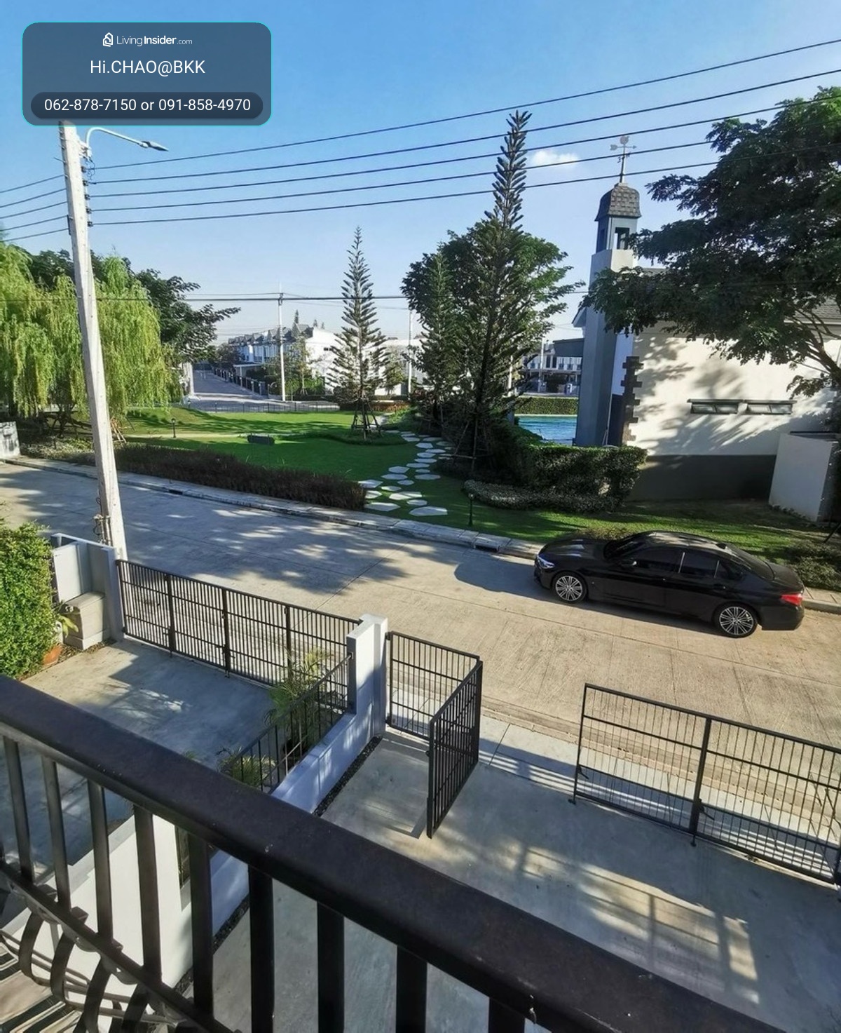 Townhome for rent Indy Srinakarin Praksa next to clubhouse,pool,gym  – รูปที่ 3