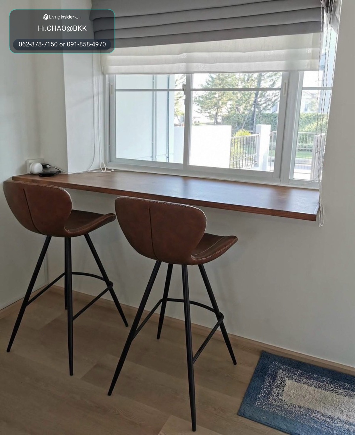 Townhome for rent Indy Srinakarin Praksa next to clubhouse,pool,gym  – รูปที่ 2