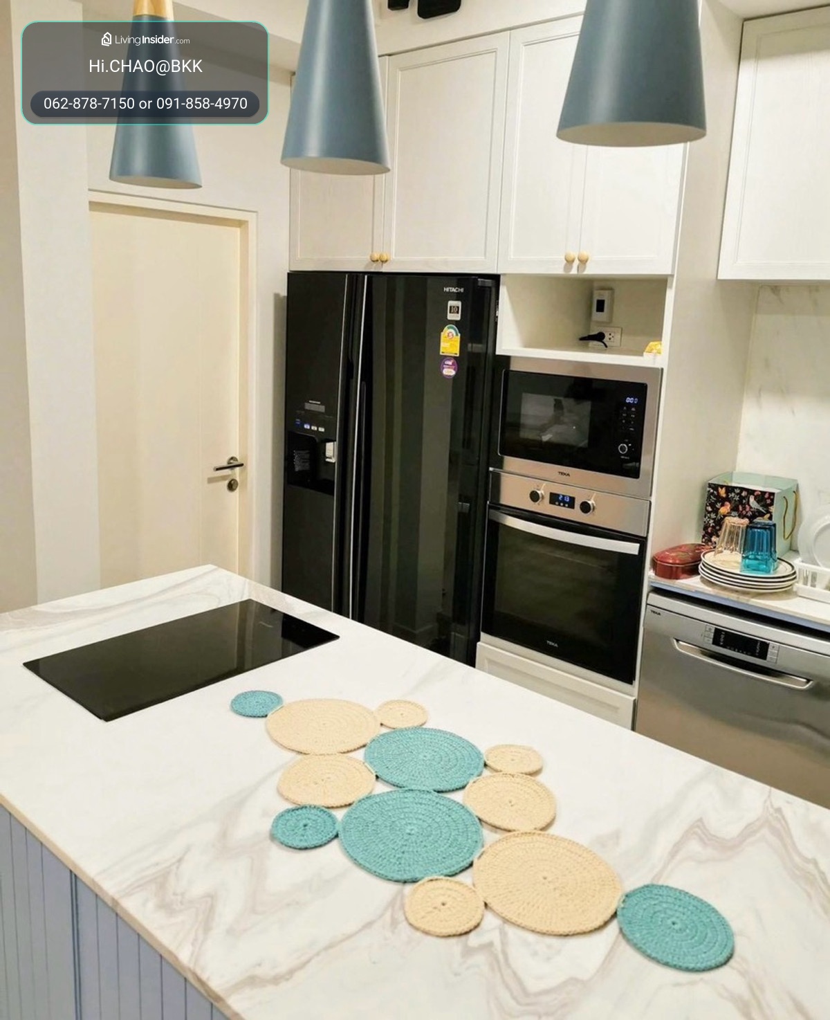 Townhome for rent Indy Srinakarin Praksa next to clubhouse,pool,gym  – รูปที่ 4
