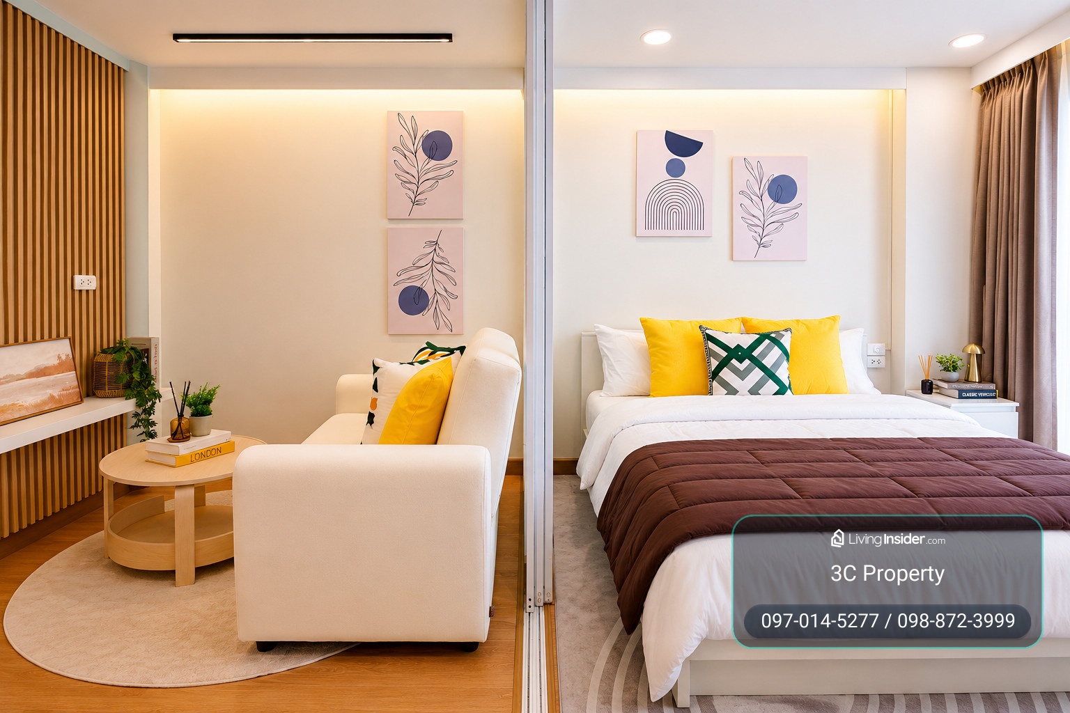 ✨ คอนโดสุขุมวิท The Link Sukhumvit 64  ราคาเพียง 2 ล้านต้น คุณก็เป็นได้! ✨ ทำเลสุขุมวิท ตรงข้าม TRUE DIGITAL PARK ติดห้าง CLOUD – รูปที่ 3