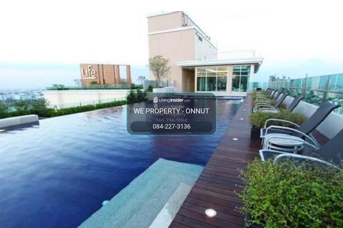 Exclusive Offer ราคาพิเศษ!!⭐Life @ Ratchada - Suthisan (ไลฟ์ แอท รัชดา - สุทธิสาร) – รูปที่ 2
