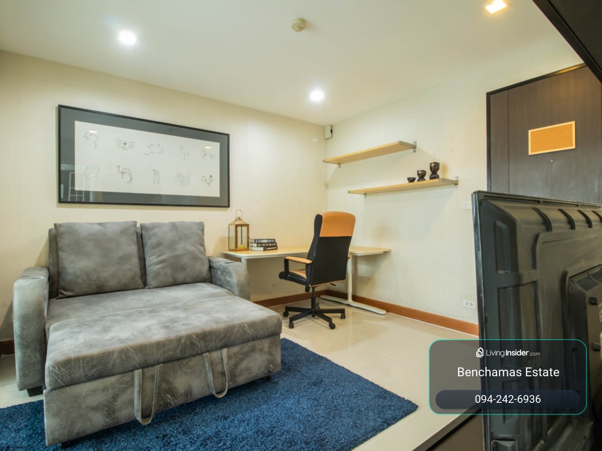 ขายคอนโด ราคาคุ้ม เพิ่งรีโนเวทใหม่เอี่ยม ✅ CASA CONDO Sukhumvit 97 คาซ่า คอนโด สุขุมวิท 97  📍 ใกล้ BTS บางจาก เดินขึ้นได้เลย – รูปที่ 3