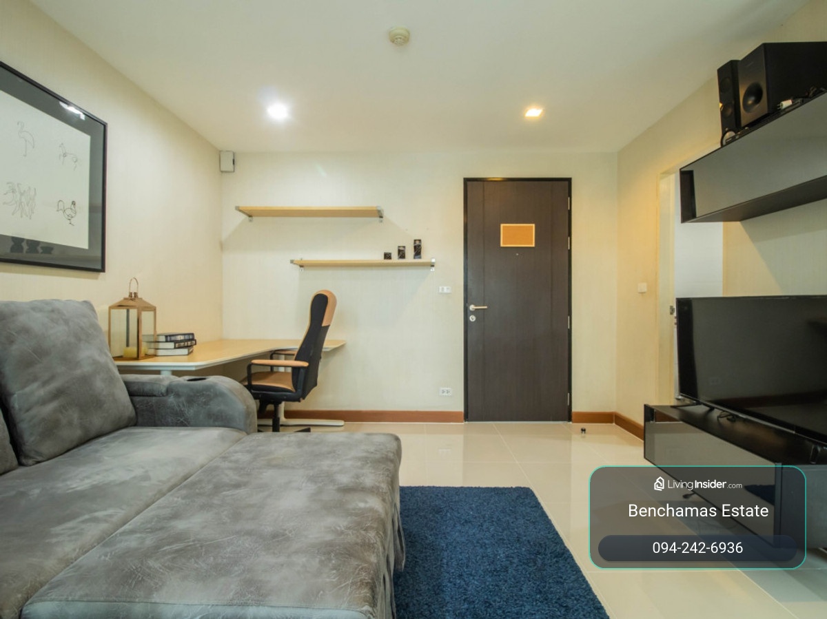 ขายคอนโด ราคาคุ้ม เพิ่งรีโนเวทใหม่เอี่ยม ✅ CASA CONDO Sukhumvit 97 คาซ่า คอนโด สุขุมวิท 97  📍 ใกล้ BTS บางจาก เดินขึ้นได้เลย – รูปที่ 2