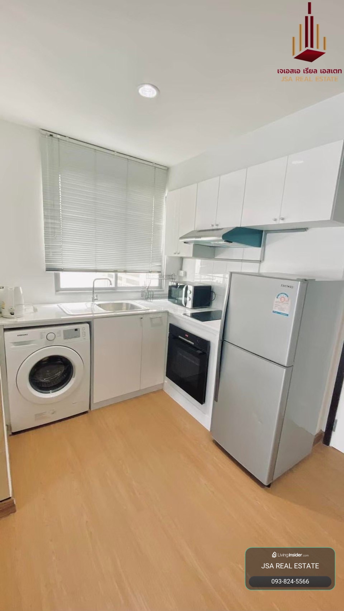 ✨ For Rent: Plus 38 Hip Condo ✨ 💰 Only 25,000 THB/month – รูปที่ 4