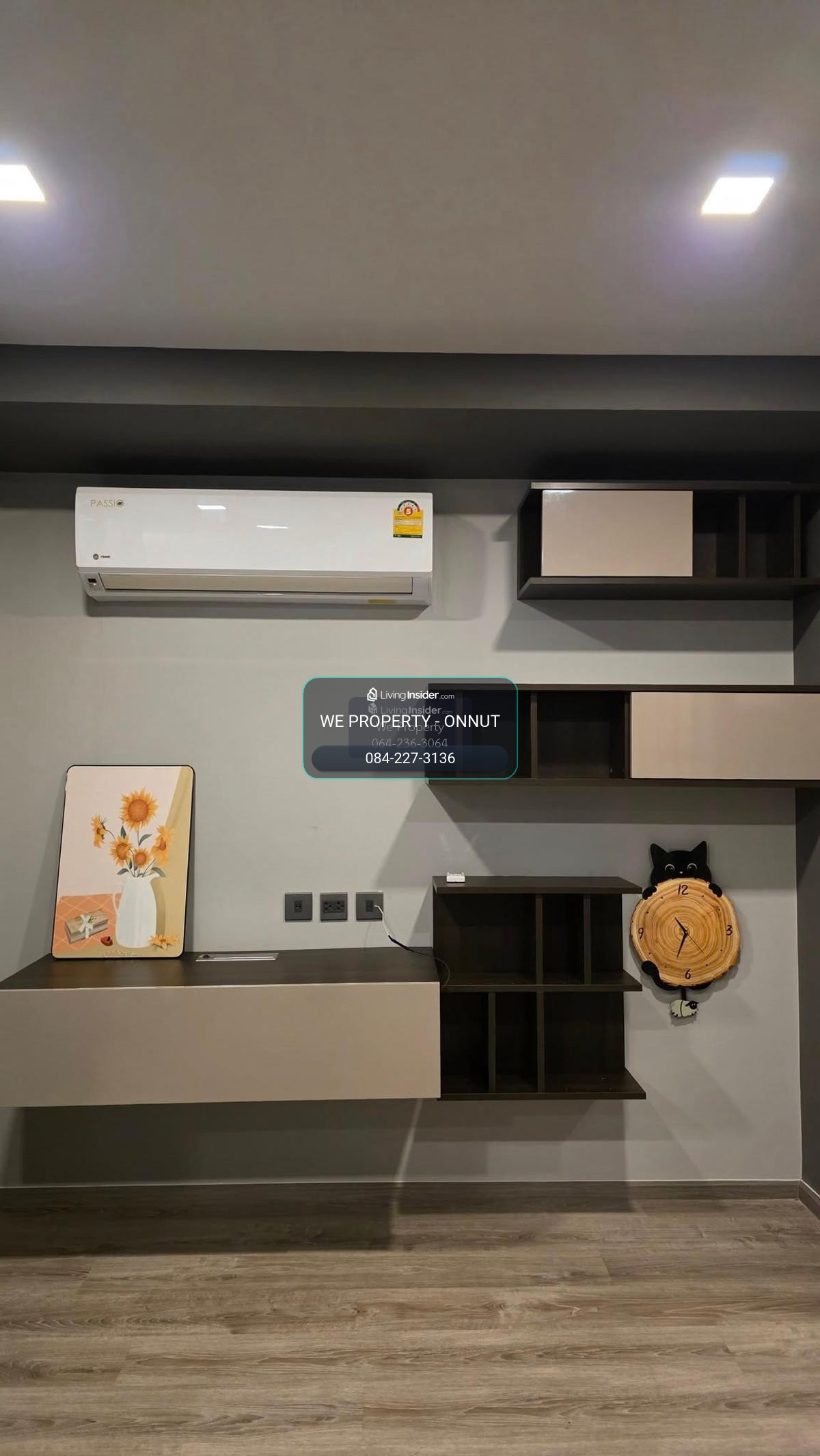 ห้องแต่งสวย pet friendly ราคาดีมาก!!⭐Maestro 19 Ratchada 19 - Vipha (มาเอสโตร 19 รัชดา 19 - วิภา) – รูปที่ 4