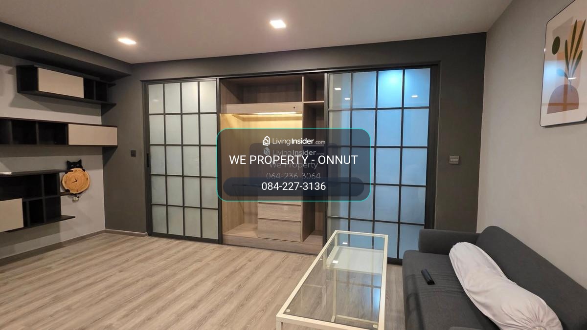 ห้องแต่งสวย pet friendly ราคาดีมาก!!⭐Maestro 19 Ratchada 19 - Vipha (มาเอสโตร 19 รัชดา 19 - วิภา) – รูปที่ 2
