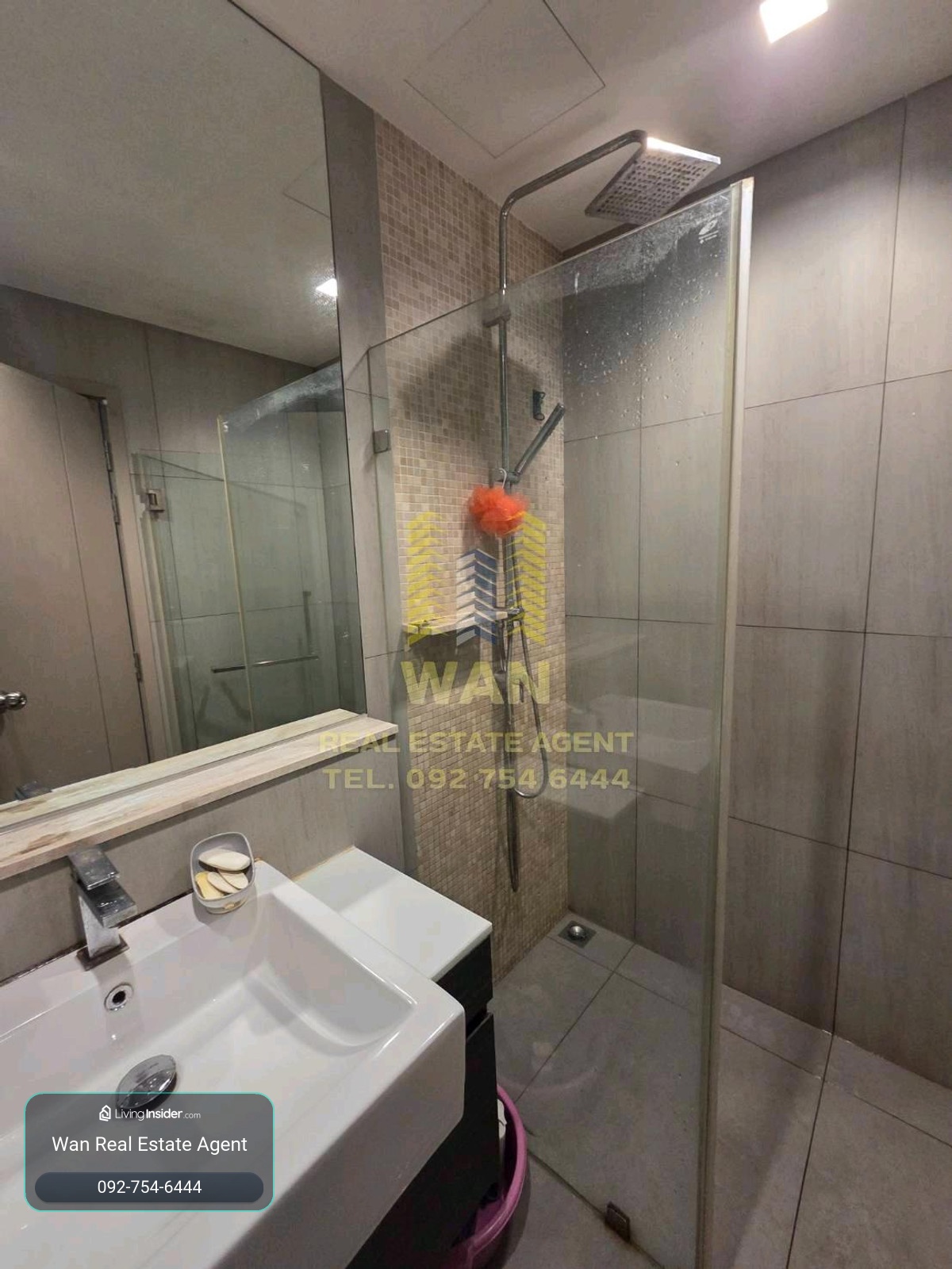 ขายถูก The politan rive 2 ห้องนอน วิวแม่น้ำ  – รูปที่ 4